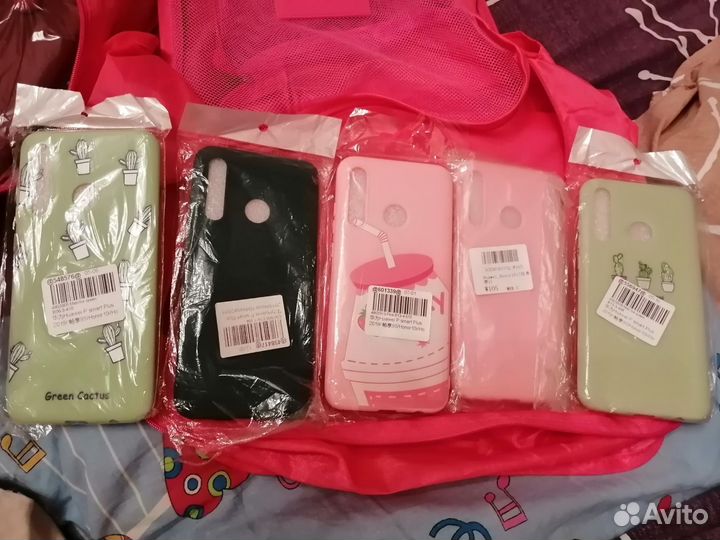 Чехол на honor 10i