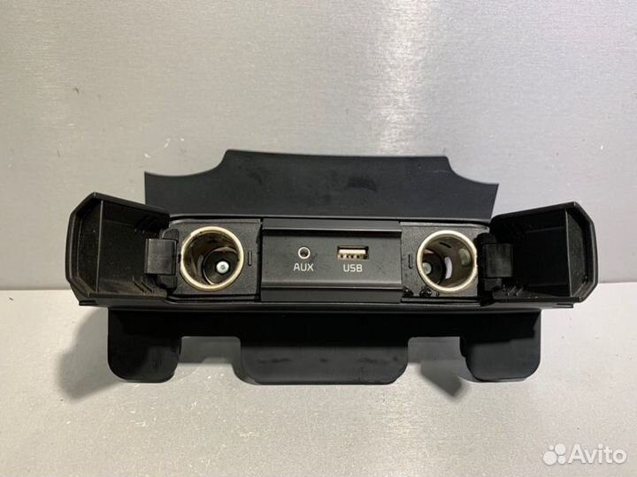 Блок USB Kia Rio 4 X-Line хэтчбек G4LC 2018