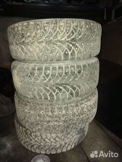 Колеса зимние