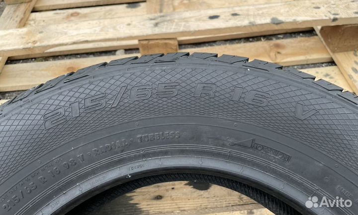 Gislaved Speed 606 215/65 R16