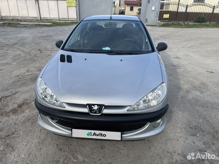 Peugeot 206 1.4 МТ, 2008, 119 000 км