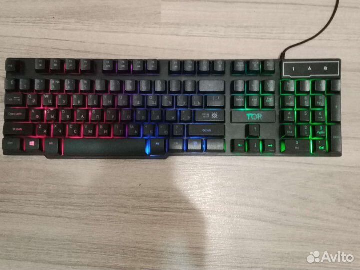 Игровая механическая клавиатура