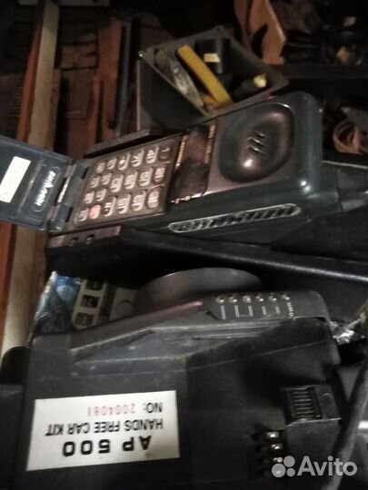 Motorola MicroTAC 9800x