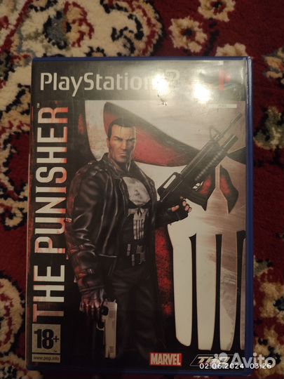 Игры для Playstation 2