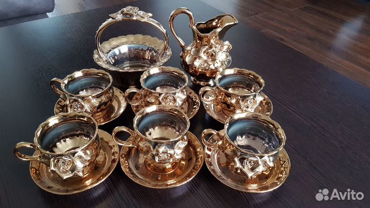 Чайный сервиз 