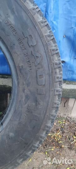 ATR Radial Platinum HP 255/75 R16