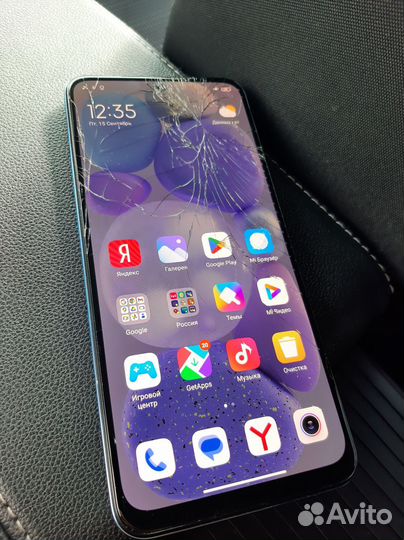 Телефон Xiaomi redmi note 11S 64gb