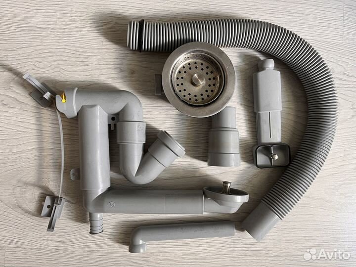 Сифон для мойки IKEA