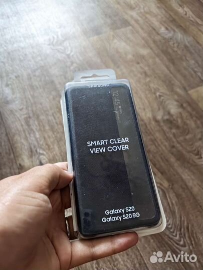 Чехол samsung Galaxy s20