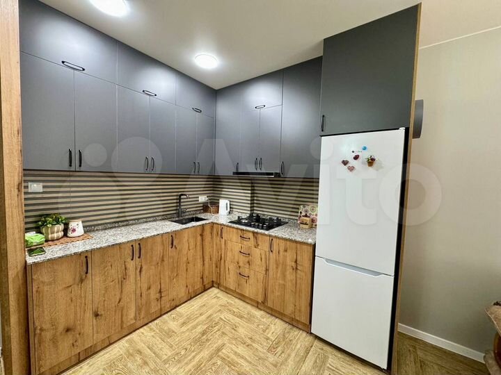 2-к. квартира, 56 м² (Грузия)