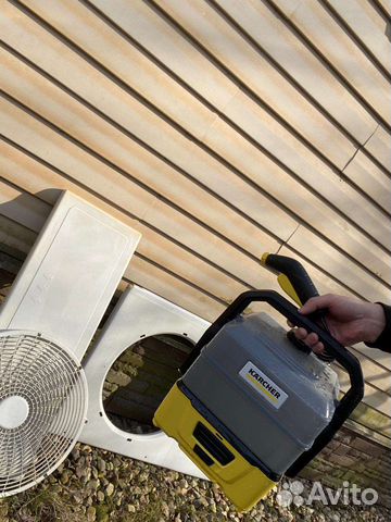 Обслуживание и ремонт кондиционеров в Москве и мо