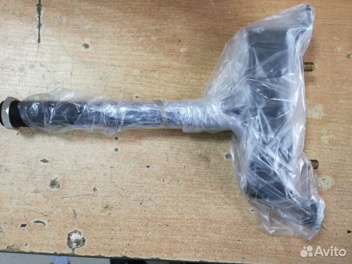 Запчасти на газовую горелку агг (Теплодар)