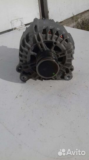 Генератор на volkswagen polo V рестайлинг