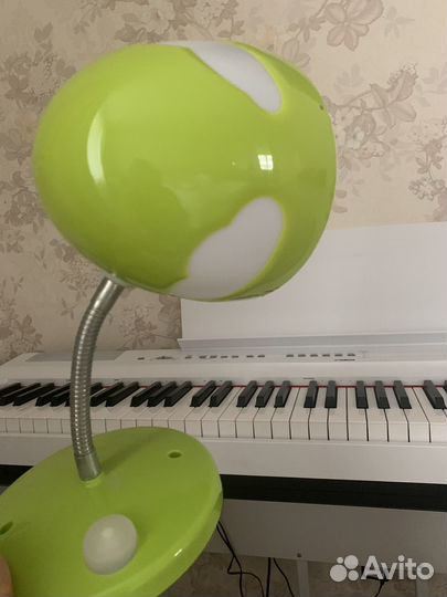 Настольная лампа IKEA (ночник)