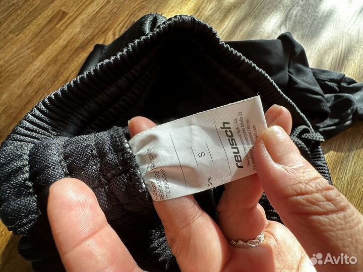 Вратарские штаны рр122