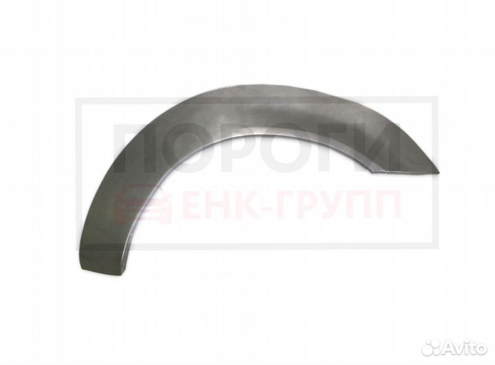Задняя арка Toyota Camry 2 (V20) седан и другие