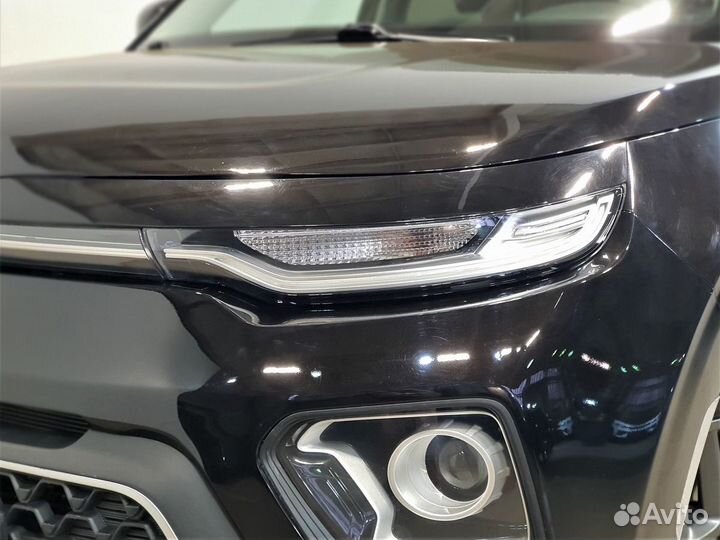 Kia Soul 2.0 AT, 2019, 41 264 км