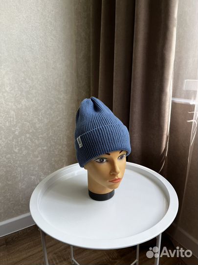 Шапка из шерсти мериноса