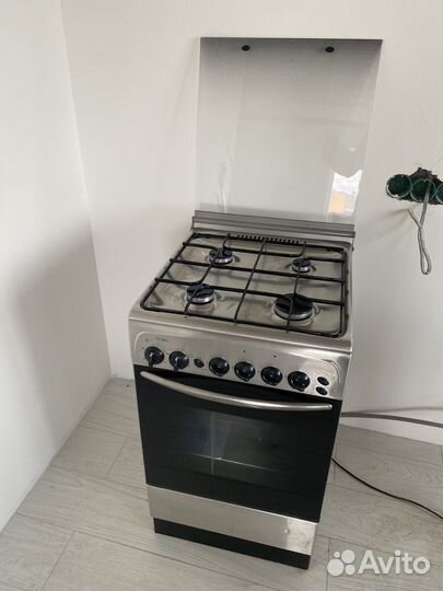 Газовая плита Гефест с электроподжигом