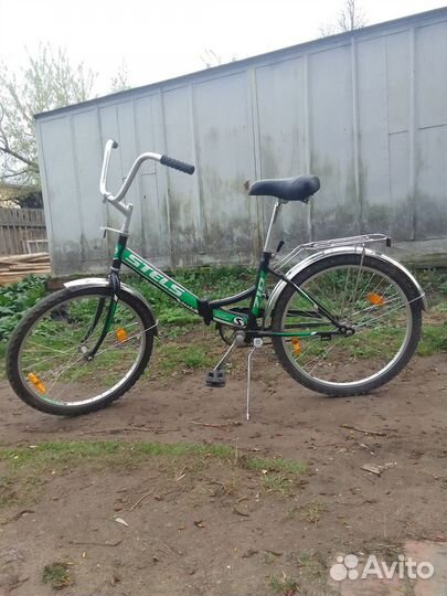 Велосипед подростковый
