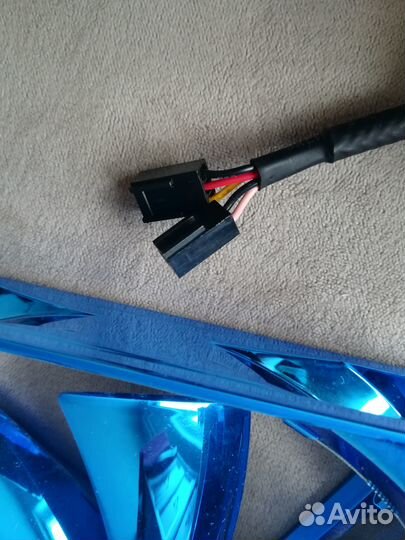 Вентилятор Enermax 140х140х25 мм