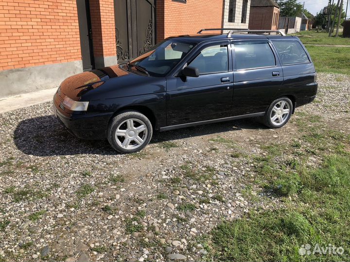 ВАЗ 2111 1.6 МТ, 2007, 255 000 км