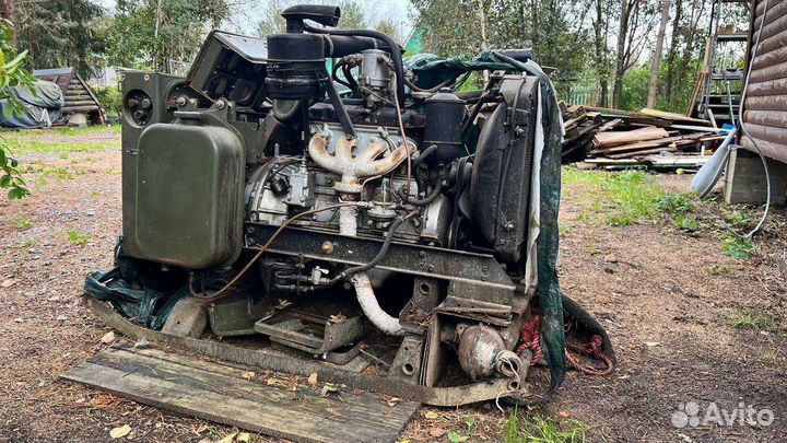 Генератор электрический аб-8М