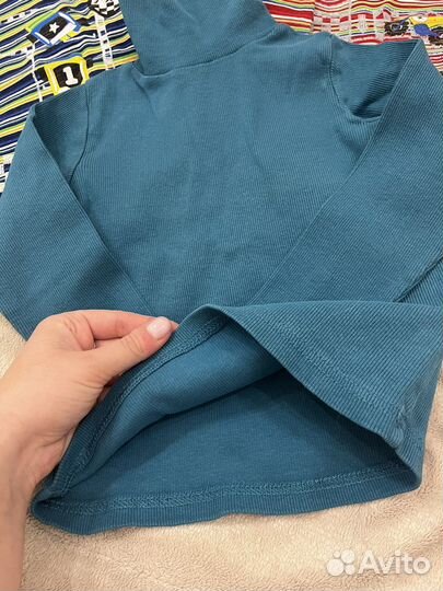 Пакетом вещи на мальчика 104-110