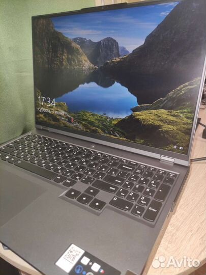 Lenovo legion 5 pro rtx 3070