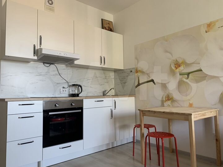 Квартира-студия, 24,2 м², 15/18 эт.