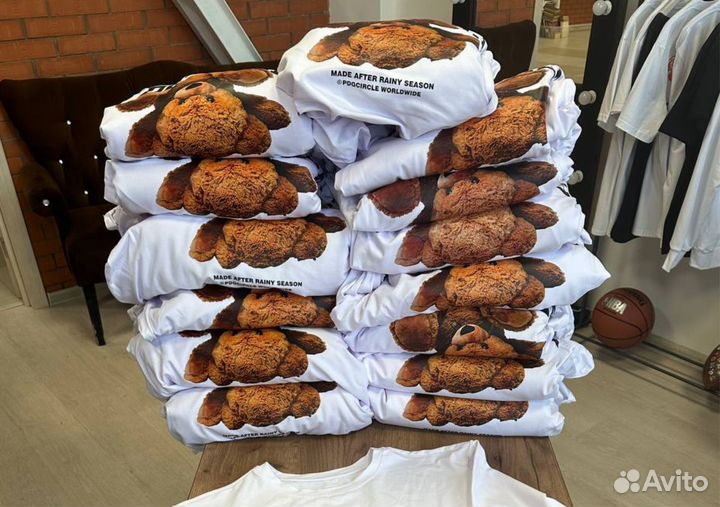 Срочная печать на футболках, толстовках