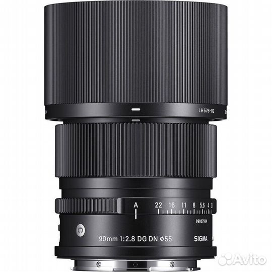 Sigma AF 90mm f/2.8 DG DN L-mount