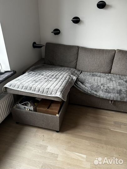 Диван угловой раскладной