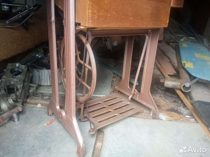 Швейная машинка класса 2-М