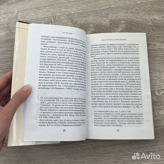 «Евгений Онегин». Библиотека всемирной литературы