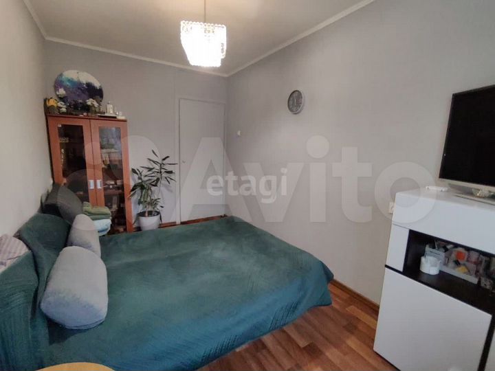 2-к. квартира, 47 м², 6/9 эт.