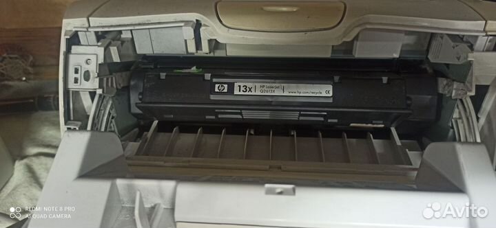 Принтер лазерный hp 1300