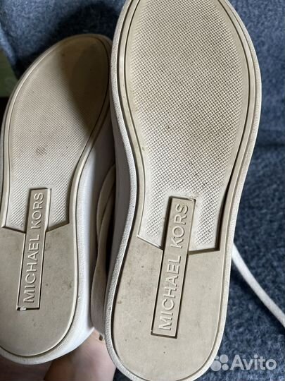 Кеды женские