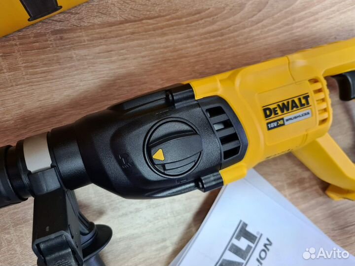 Перфоратор Dewalt 18V DCH133N Европа