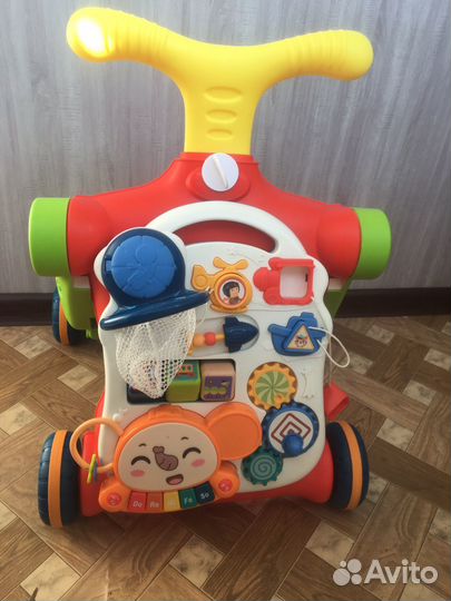 Ходунки каталка