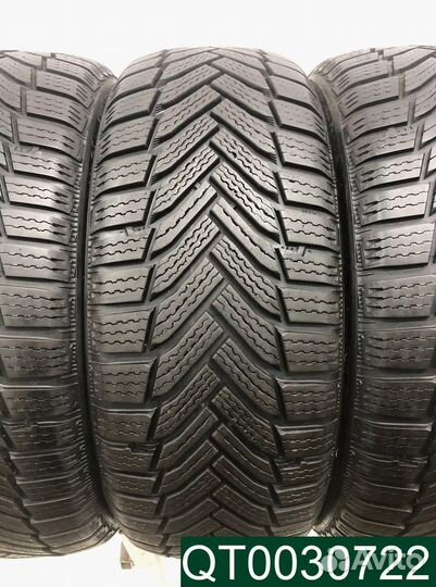 Michelin Alpin 6 185/50 R16 и 205/45 R16 96P