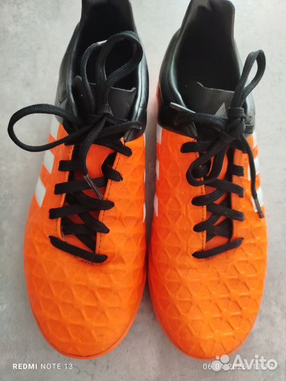 Сороконожки adidas 37р