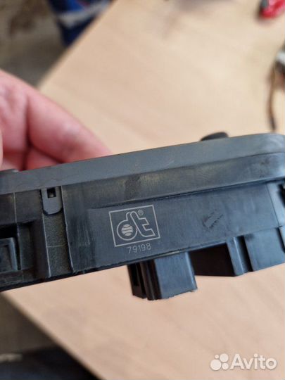 Блок управления светом Volvo Fh