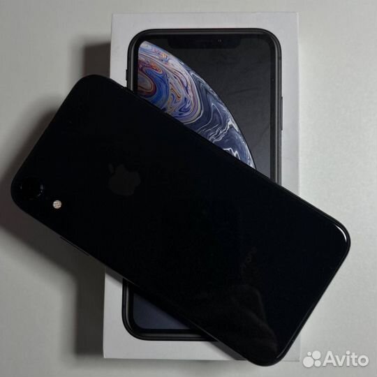 iPhone XR 64gb Black