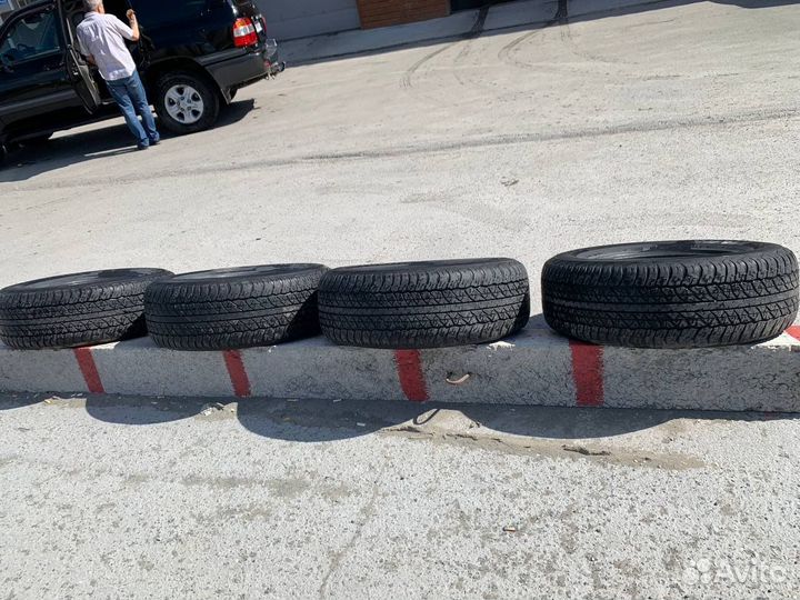 Dunlop Grandtrek AT20 275/65 R17