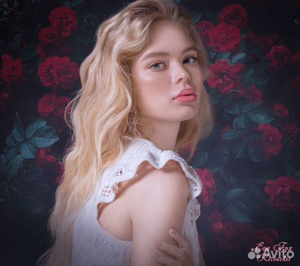 Ретушер Ретушь фото Обработка фото в фотошоп