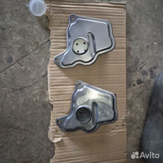 Замена масла акпп/cvt