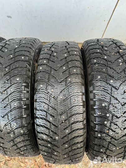 Зимняя резина с дисками r13