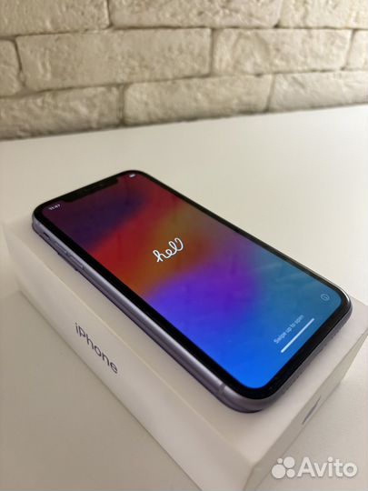 iPhone 11, 256 ГБ