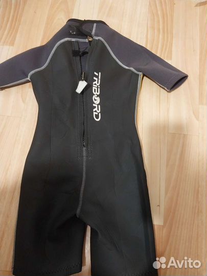 Гидрокостюм для дайвинга